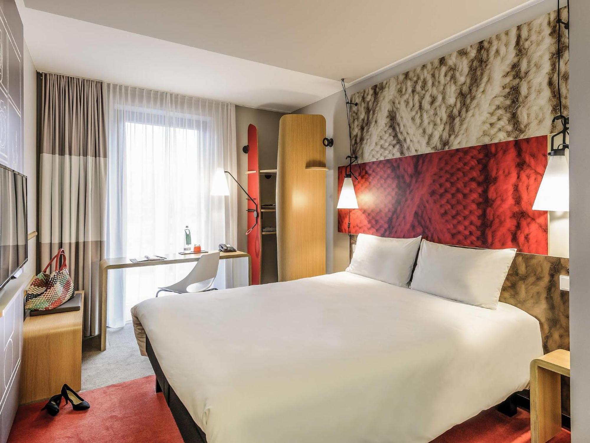 Ibis Berlin Hauptbahnhof — Photos 3